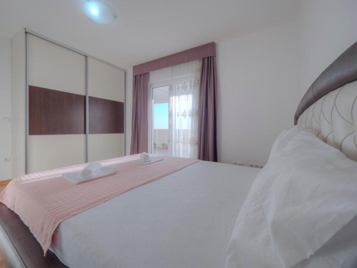 Apartments Branko Budva Luaran gambar