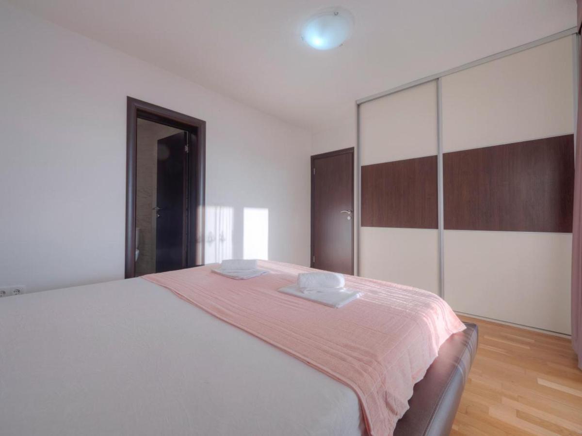 Apartments Branko Budva Luaran gambar