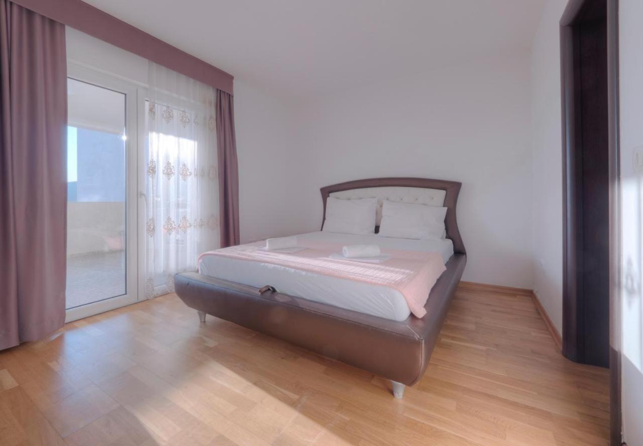 Apartments Branko Budva Luaran gambar