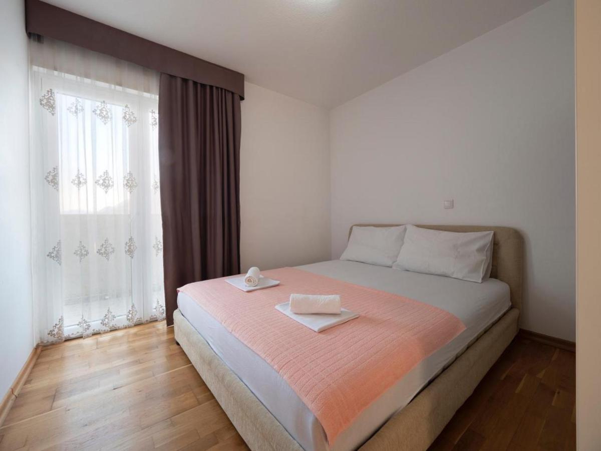 Apartments Branko Budva Luaran gambar