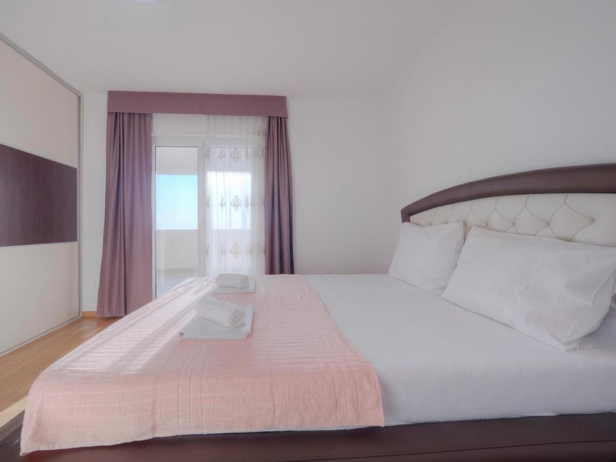 Apartments Branko Budva Luaran gambar