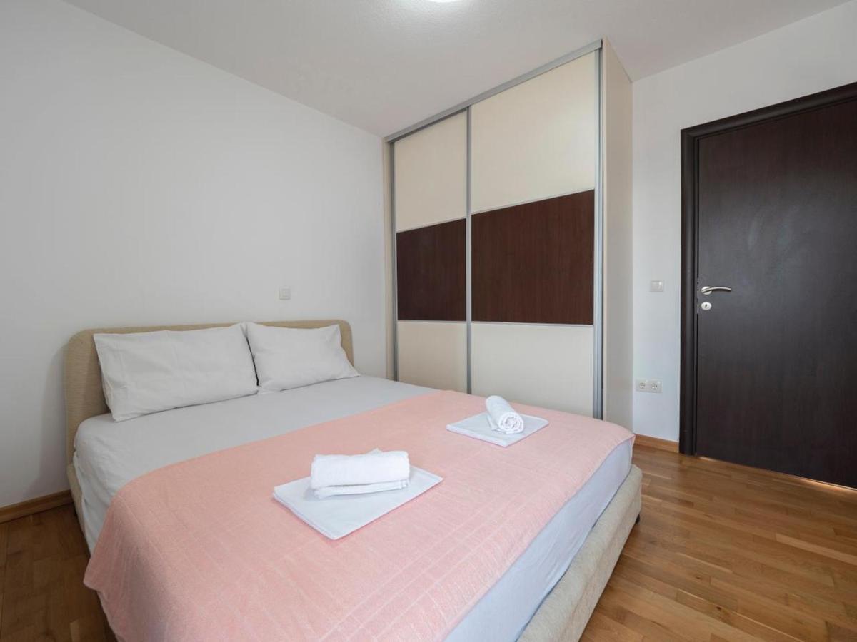 Apartments Branko Budva Luaran gambar