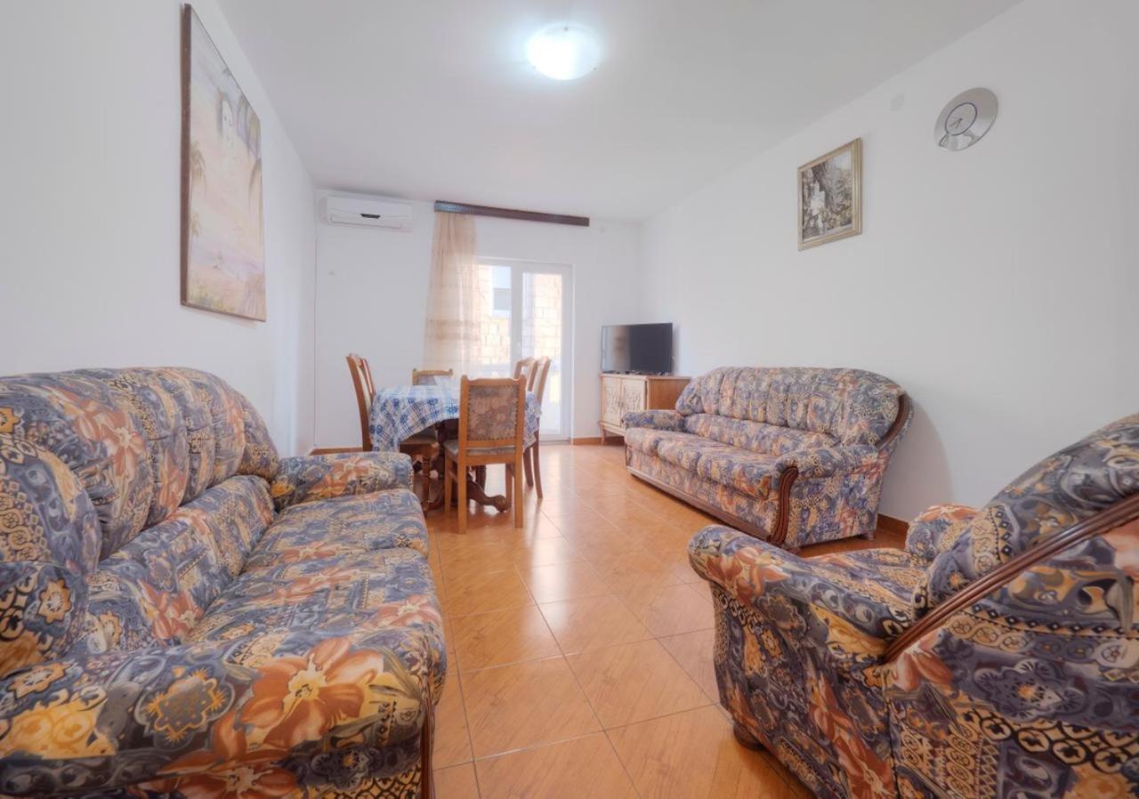 Apartments Branko Budva Luaran gambar