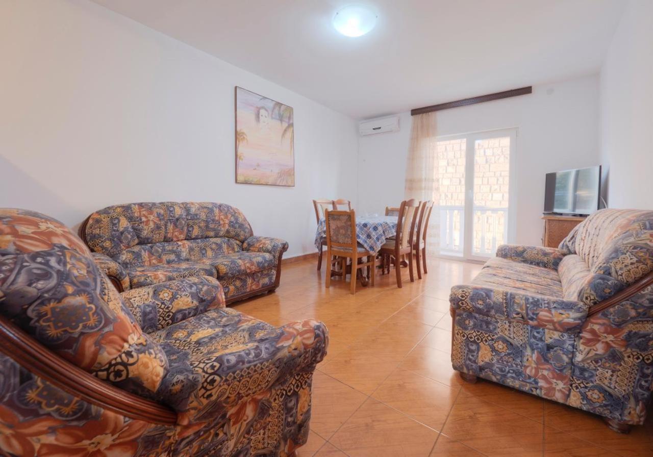 Apartments Branko Budva Luaran gambar